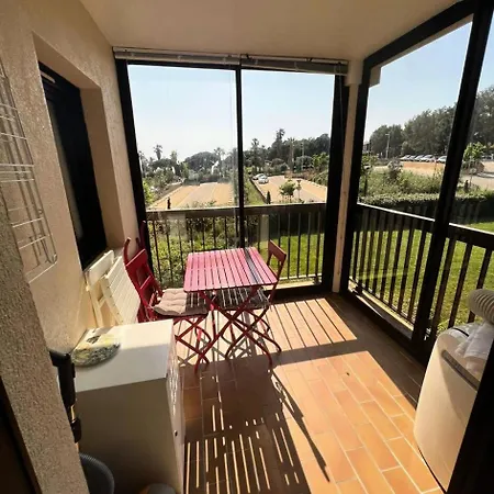 Résidence Jardins D Azur B - T2 Dans Résidence Avec Piscine Dans Le Domaine De La Coudoulière Mae-1044 *