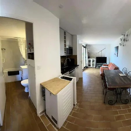 Résidence Jardins D Azur B - T2 Dans Résidence Avec Piscine Dans Le Domaine De La Coudoulière Mae-1044 Appartement Six-Fours-les-Plages