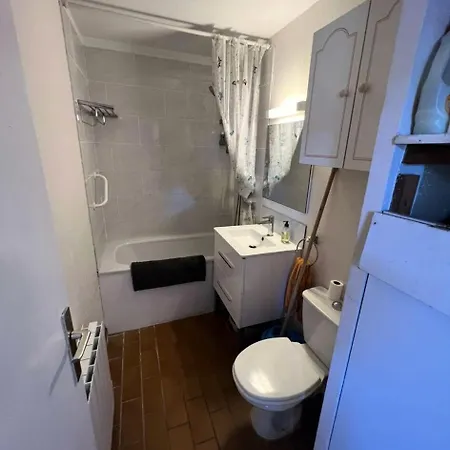 Jardins D Azur B - T2 Dans Avec Piscine Dans Le Domaine De La Coudouliere Mae-1044 *
