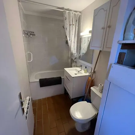 Apartment Jardins D Azur B - T2 Dans Avec Piscine Dans Le Domaine De La Coudouliere Mae-1044 *