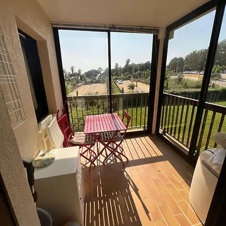 Apartment Jardins D Azur B - T2 Dans Avec Piscine Dans Le Domaine De La Coudouliere Mae-1044